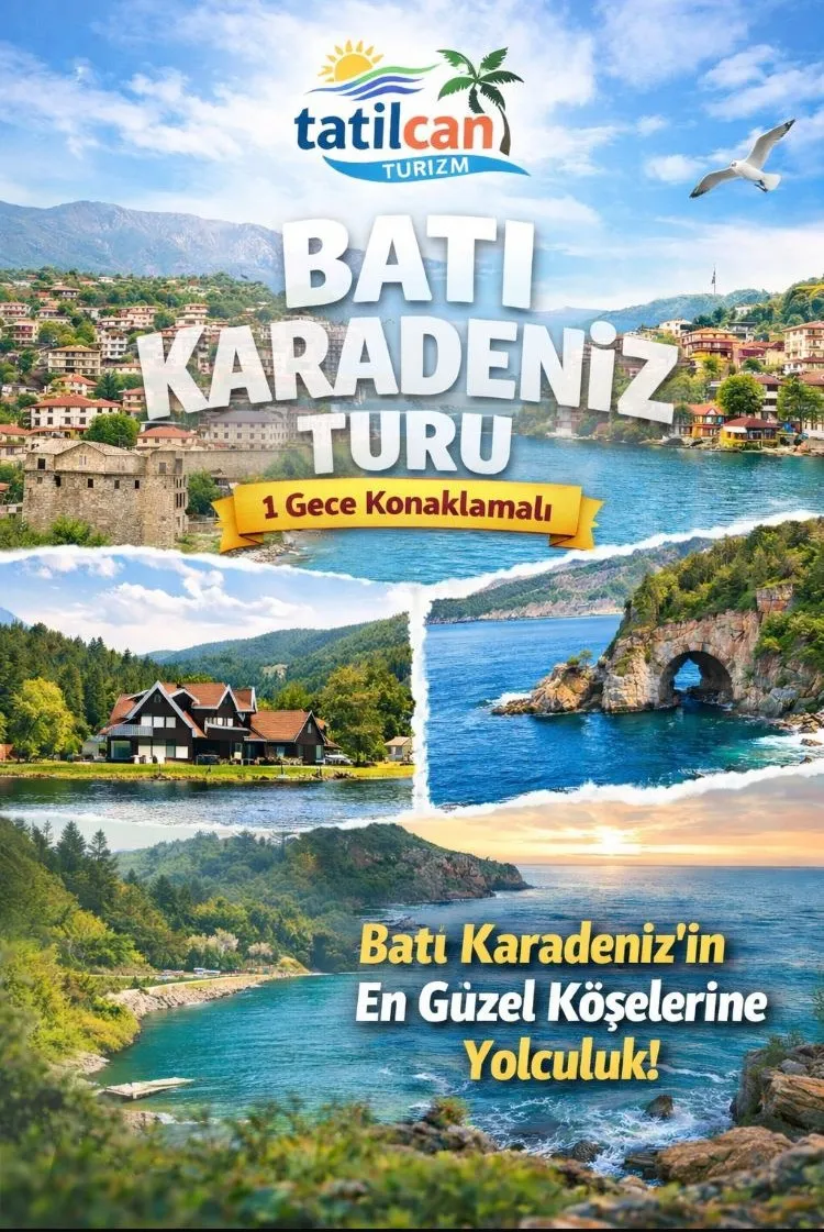 Batı Karadeniz background